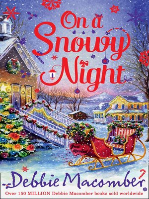On a Snowy Night - ebook